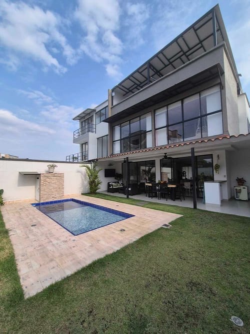 Casa de 5 alcobas en venta en Alfaguara, Jamundí, 240 m² · foto 18 de 24