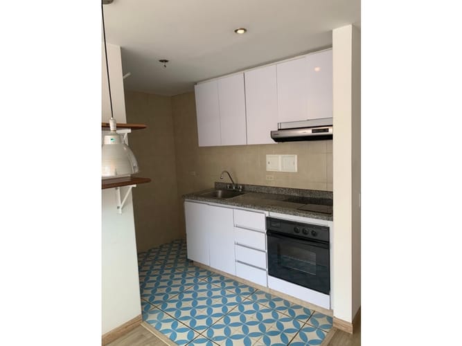 Apartamento de 1 alcoba en arriendo en Chapinero Alto, Bogotá, 40 m² · foto 10 de 17