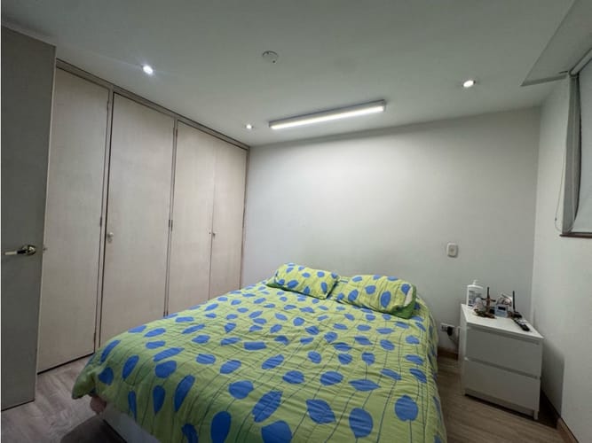 Apartamento de 1 alcoba en arriendo en Chapinero Alto, Bogotá, 40 m² · foto 16 de 17