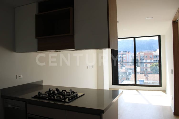Apartamento de 2 alcobas en venta en Nueva Autopista, Zipaquirá, 47 m² · foto 3 de 12