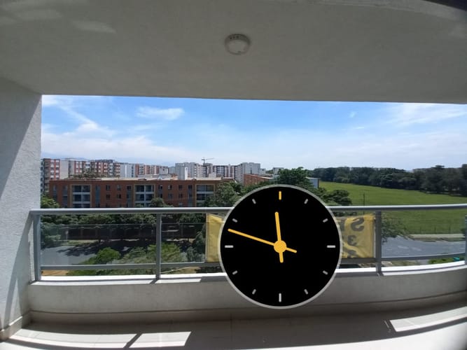 Apartamento de 3 alcobas en venta en Valle Del Lili, Cali, 98 m² · foto 2 de 19