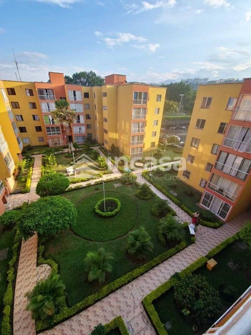 Apartamento de 3 alcobas en arriendo en Ciudad Melendez, Cali, 50 m² · foto 11 de 13