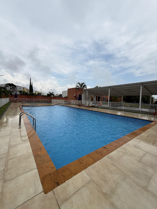 Apartamento de 2 alcobas en venta en Las Mercedes, Jamundí, 79 m² · foto 4 de 23