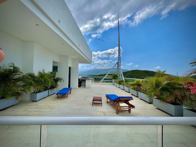 Apartamento de 3 alcobas en venta en Salguero, Santa Marta, 143 m² · foto 6 de 24