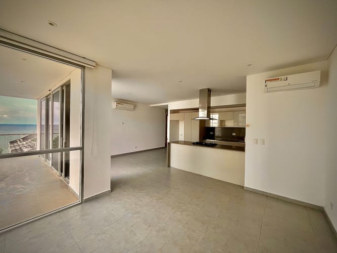 Apartamento de 3 alcobas en venta en Salguero, Santa Marta, 143 m² · foto 9 de 24