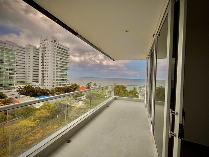 Apartamento de 3 alcobas en venta en Salguero, Santa Marta, 143 m² · foto 14 de 24