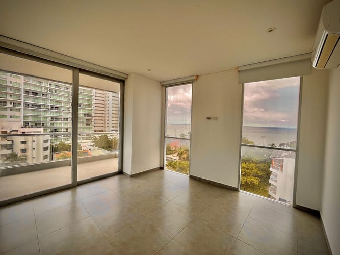 Apartamento de 3 alcobas en venta en Salguero, Santa Marta, 143 m² · foto 17 de 24