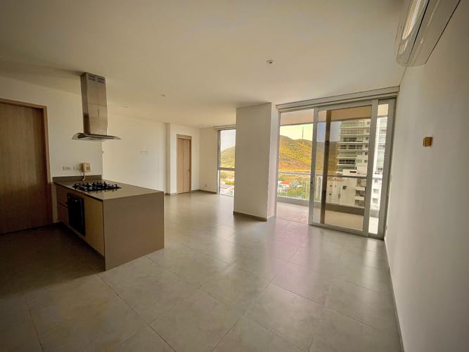 Apartamento de 3 alcobas en venta en Salguero, Santa Marta, 143 m² · foto 18 de 24