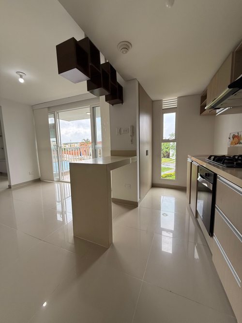 Apartamento de 2 alcobas en venta en Las Mercedes, Jamundí, 79 m² · foto 20 de 23