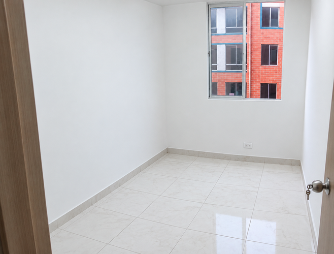 Apartamento de 3 alcobas en venta en Echavarria, Madrid, 53 m² · foto 7 de 18