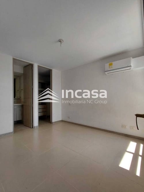 Apartamento de 3 alcobas en arriendo en Bochalema, Cali, 79 m² · foto 11 de 24