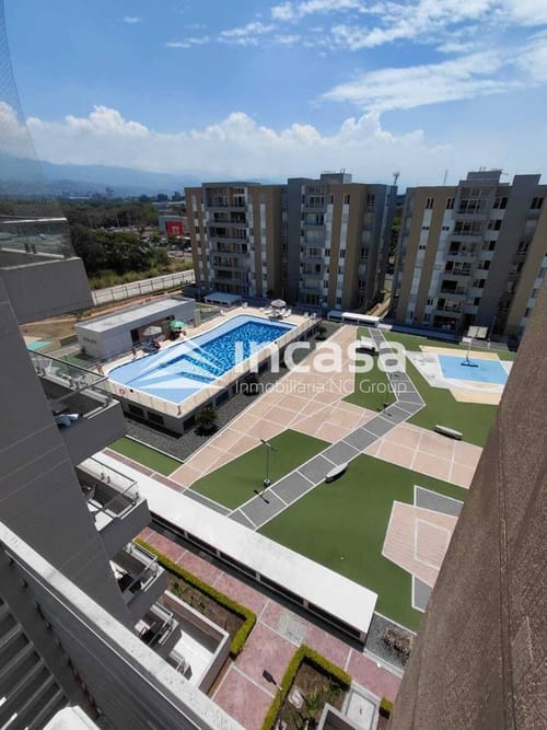 Apartamento de 3 alcobas en arriendo en Bochalema, Cali, 79 m² · foto 24 de 24