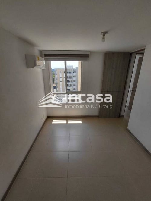 Apartamento de 3 alcobas en arriendo en Bochalema, Cali, 79 m² · foto 16 de 24