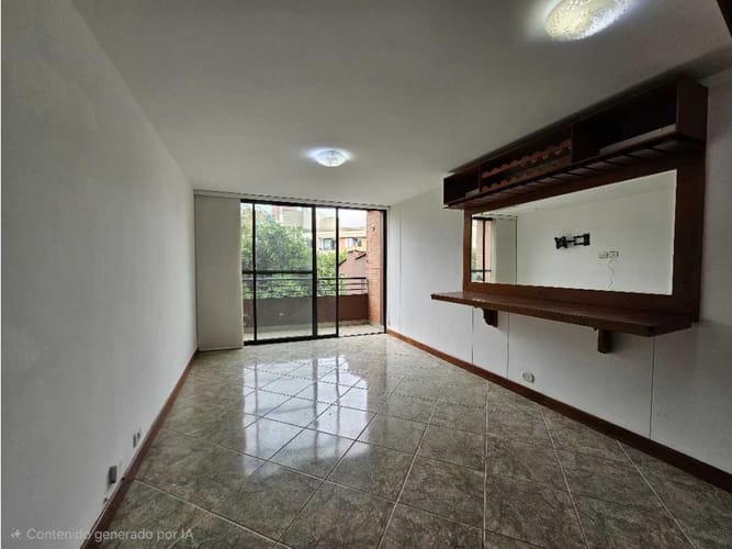 Apartamento en venta en El Trianon, Medellín, 87 m² · foto 2 de 24