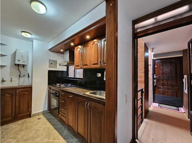 Apartamento en venta en El Trianon, Medellín, 87 m² · foto 6 de 24