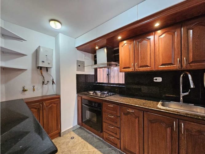 Apartamento en venta en El Trianon, Medellín, 87 m² · foto 8 de 24