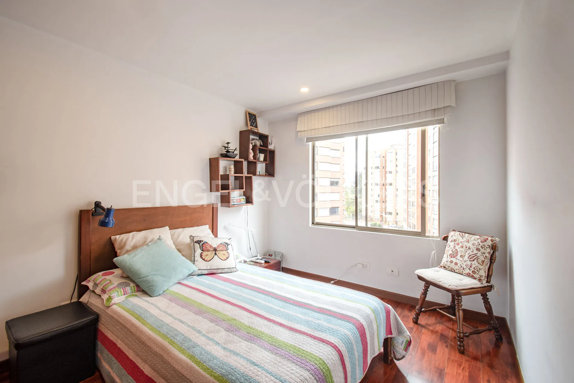 Apartamento en venta en Lagos De Cordoba, Bogotá · foto 17 de 21