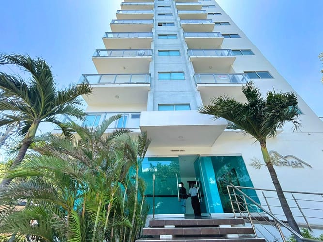 Apartamento de 3 alcobas en venta en San Pedro Alejandrino, Santa Marta, 114 m² · foto 3 de 19