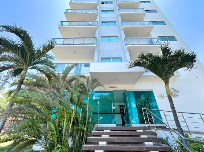 Apartamento de 3 alcobas en venta en San Pedro Alejandrino, Santa Marta, 114 m² · foto 2 de 19