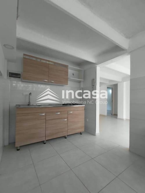 Apartamento de 3 alcobas en arriendo en El Gran Limonar Cataya, Cali, 59 m² · foto 11 de 17