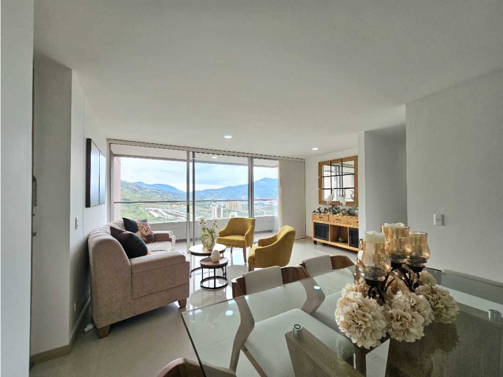 Apartamento en Venta en La Navarra, Bello