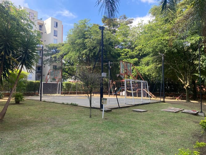 Apartamento de 3 alcobas en venta en Valle Del Lili, Cali, 70 m² · foto 19 de 21