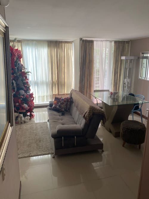 Apartamento de 3 alcobas en venta en Valle Del Lili, Cali, 70 m² · foto 4 de 21