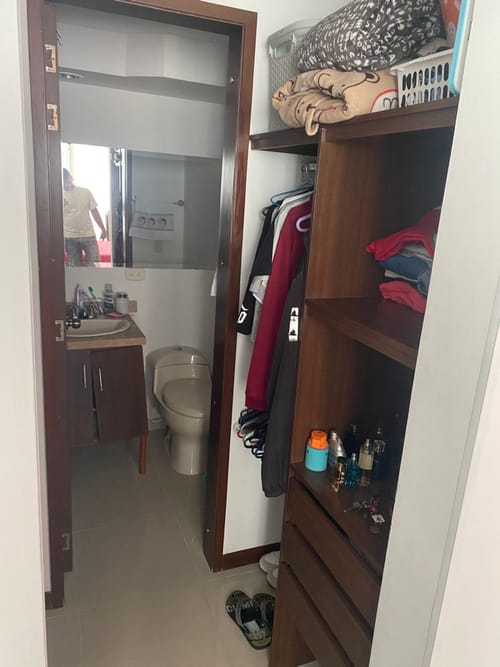 Apartamento de 3 alcobas en venta en Valle Del Lili, Cali, 70 m² · foto 12 de 21