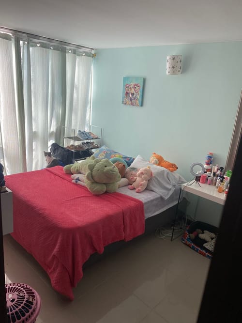 Apartamento de 3 alcobas en venta en Valle Del Lili, Cali, 70 m² · foto 10 de 21