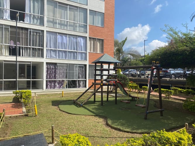Apartamento de 3 alcobas en venta en Valle Del Lili, Cali, 70 m² · foto 18 de 21