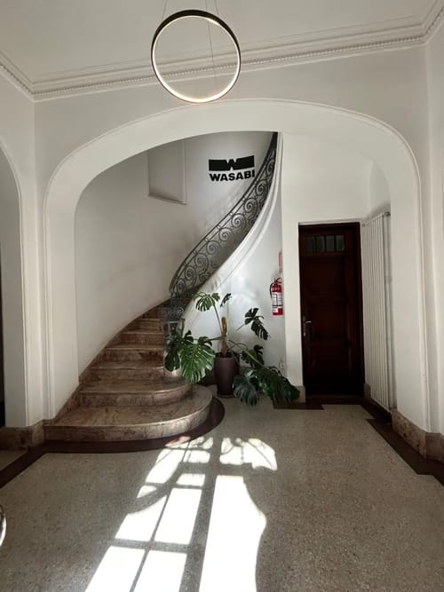 Alquiler De Oficina En Casona Excelente Estado Zona Pocitos · Photo 4