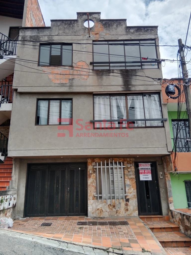 Apartamento en Arriendo en Medellín