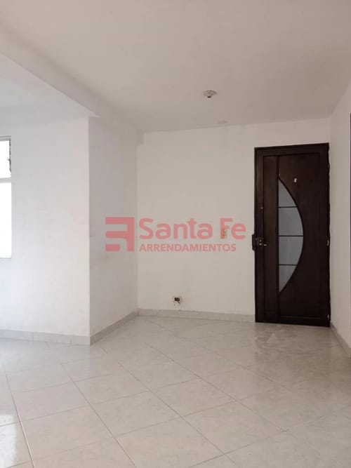 Apartamento de 2 alcobas en arriendo en El Diamante, Medellín, 52 m² · foto 2 de 10