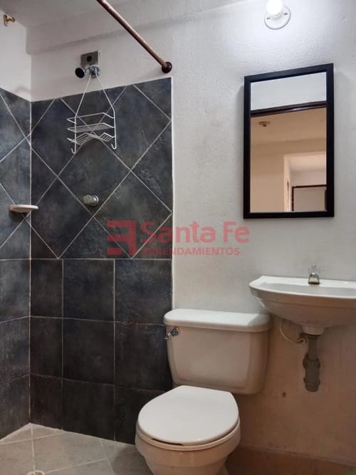 Apartamento de 2 alcobas en arriendo en El Diamante, Medellín, 52 m² · foto 8 de 10