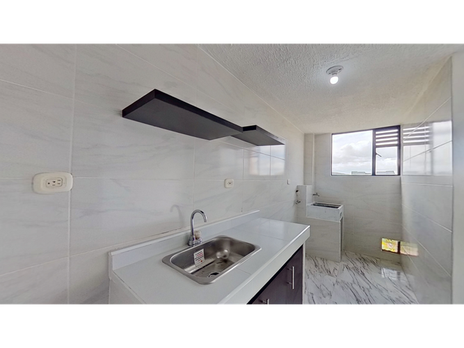 Apartamento de 3 alcobas en venta en Cohabitar, Soacha, 48 m² · foto 4 de 18