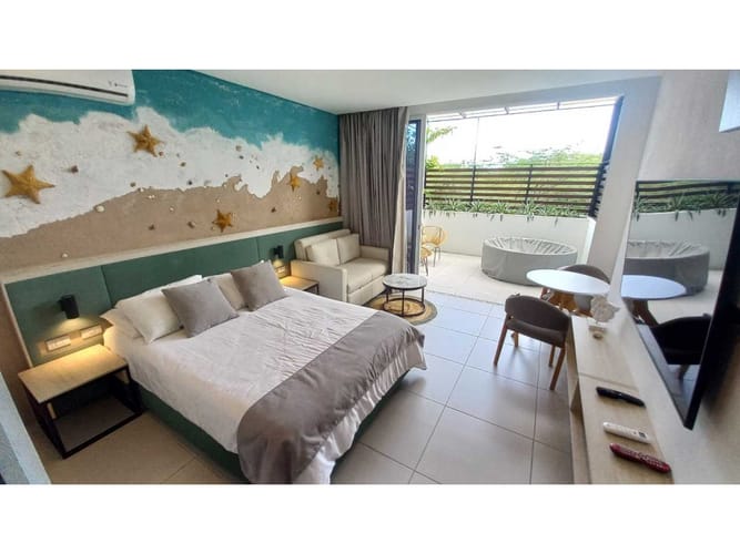 Apartamento de 1 alcoba en venta en Irotama, Santa Marta, 45 m² · foto 6 de 24