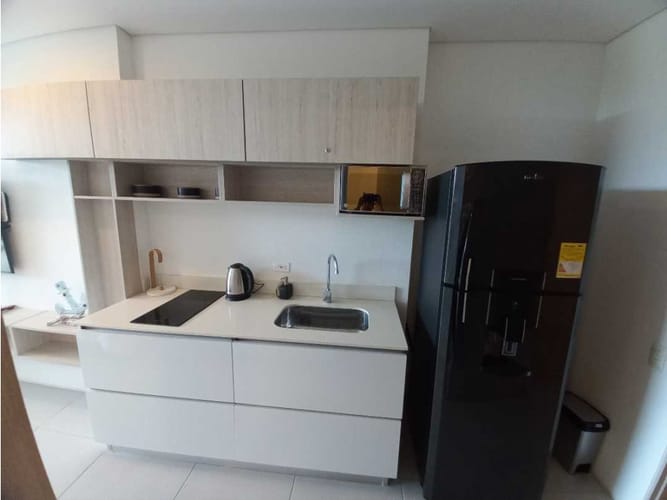 Apartamento de 1 alcoba en venta en Irotama, Santa Marta, 45 m² · foto 8 de 24
