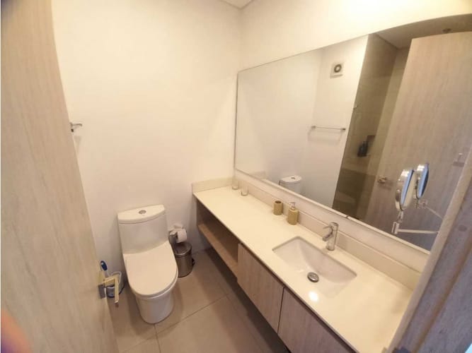 Apartamento de 1 alcoba en venta en Irotama, Santa Marta, 45 m² · foto 10 de 24