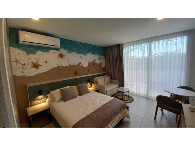 Apartamento de 1 alcoba en venta en Irotama, Santa Marta, 45 m² · foto 13 de 24