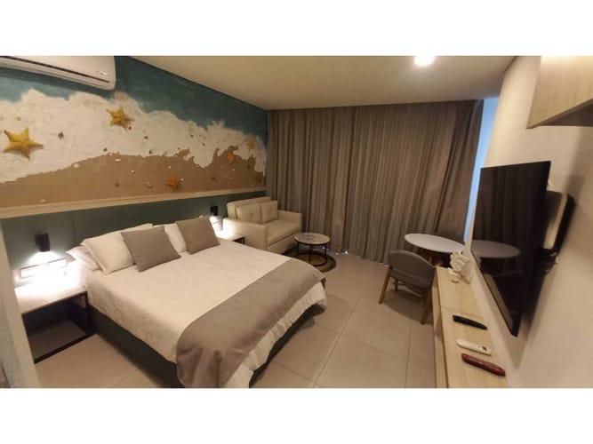 Apartamento de 1 alcoba en venta en Irotama, Santa Marta, 45 m² · foto 14 de 24