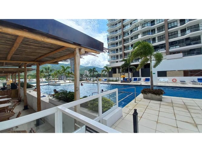 Apartamento de 1 alcoba en venta en Irotama, Santa Marta, 45 m² · foto 15 de 24