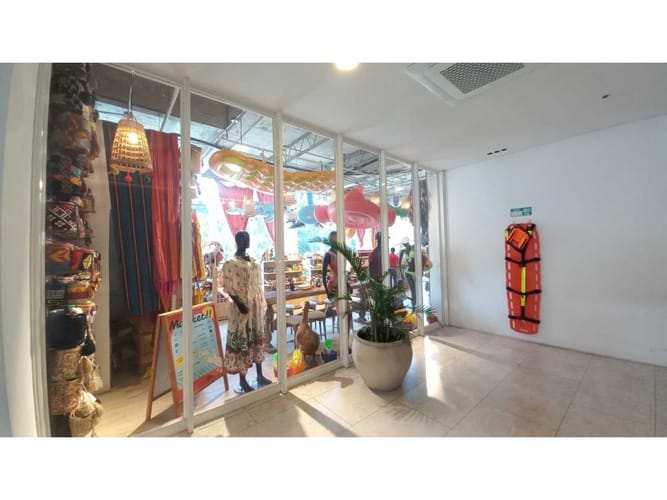 Apartamento de 1 alcoba en venta en Irotama, Santa Marta, 45 m² · foto 17 de 24