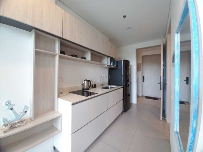 Apartamento de 1 alcoba en venta en Irotama, Santa Marta, 45 m² · foto 21 de 24