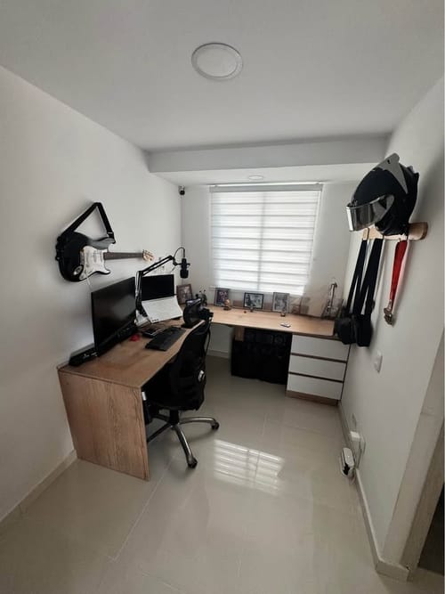Apartamento de 3 alcobas en venta en Valle Del Lili, Cali, 75 m² · foto 10 de 11