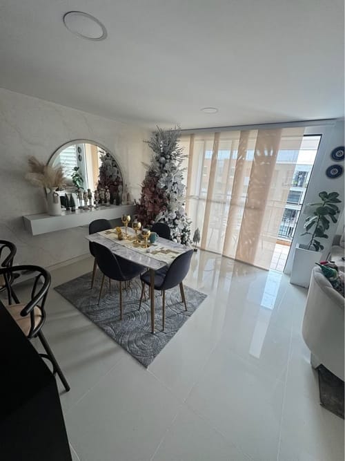 Apartamento de 3 alcobas en venta en Valle Del Lili, Cali, 75 m² · foto 2 de 11