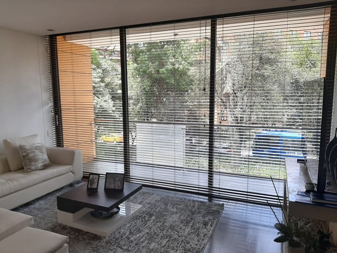 Apartamento de 2 alcobas en arriendo en La Carolina, Bogotá, 121 m² · foto 3 de 21