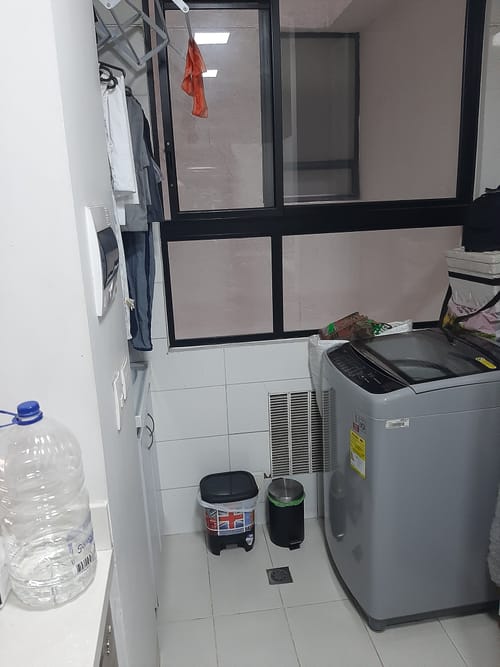 Apartamento de 2 alcobas en arriendo en La Carolina, Bogotá, 121 m² · foto 6 de 21