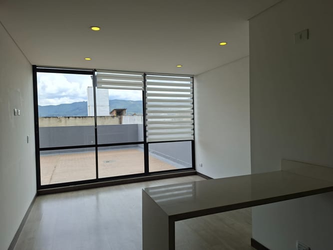 Apartaestudio en arriendo en Centro, Cajicá, 41 m² · foto 2 de 8