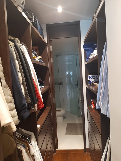 Apartamento de 2 alcobas en arriendo en La Carolina, Bogotá, 121 m² · foto 10 de 21