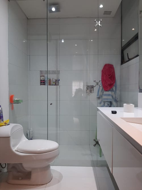 Apartamento de 2 alcobas en arriendo en La Carolina, Bogotá, 121 m² · foto 11 de 21